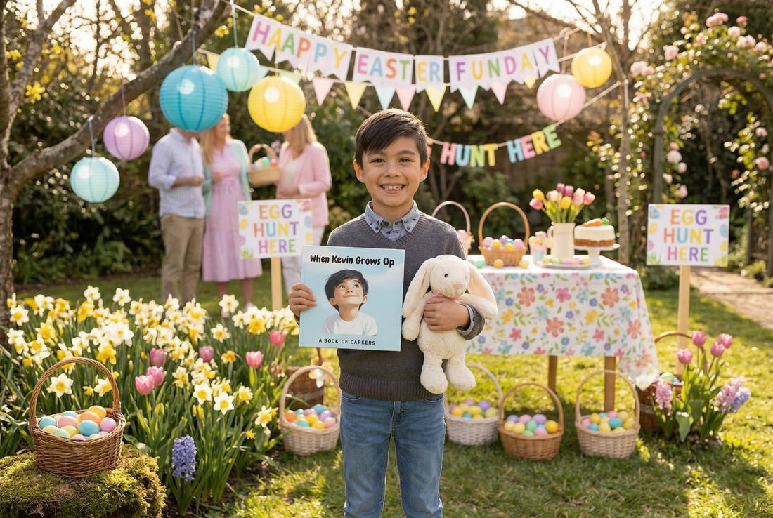 Best Easter Gifts for Kids banner