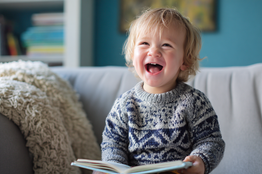 Best books for 2-year olds