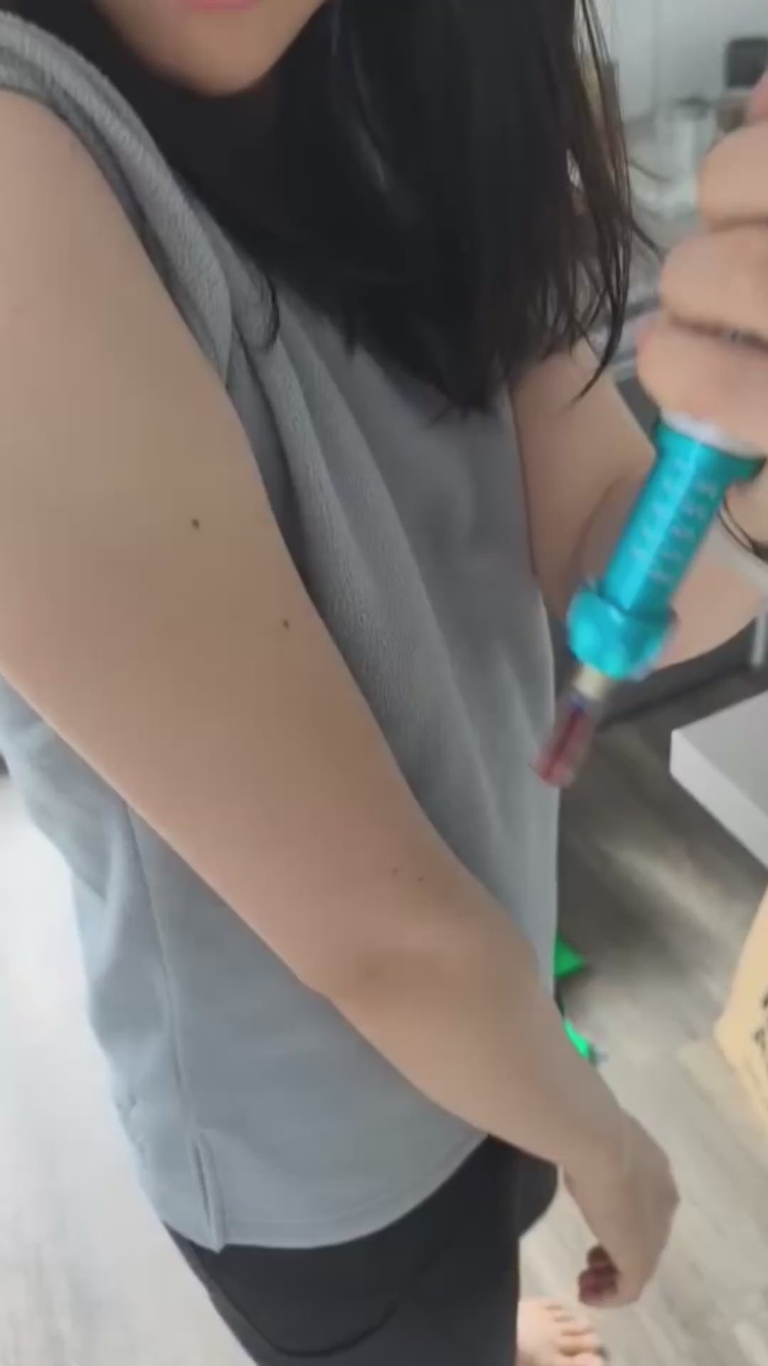 Needle-Free Injection System